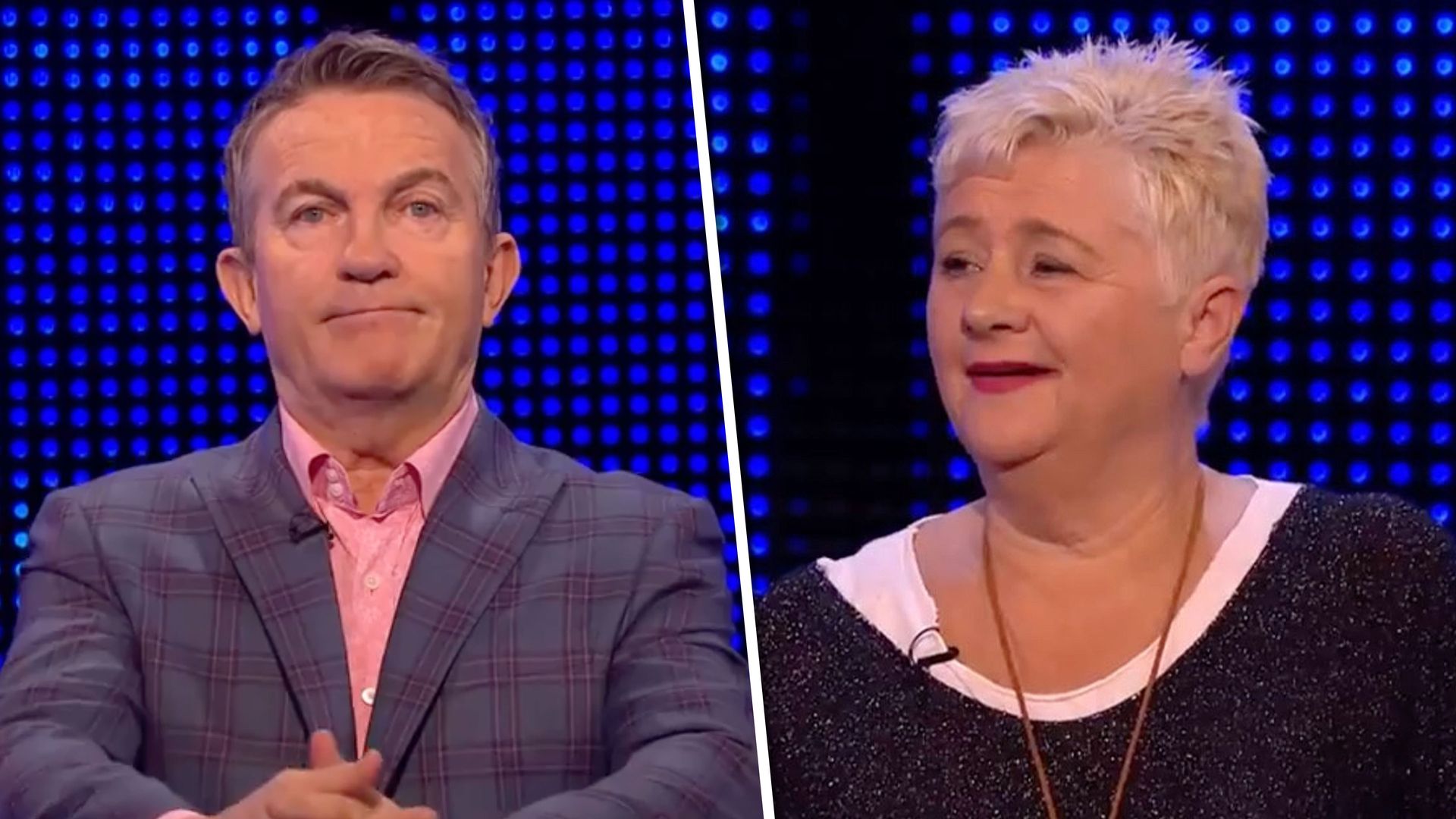 The Chase’s Bradley Walsh takes a cheeky swipe at player for failing in final round