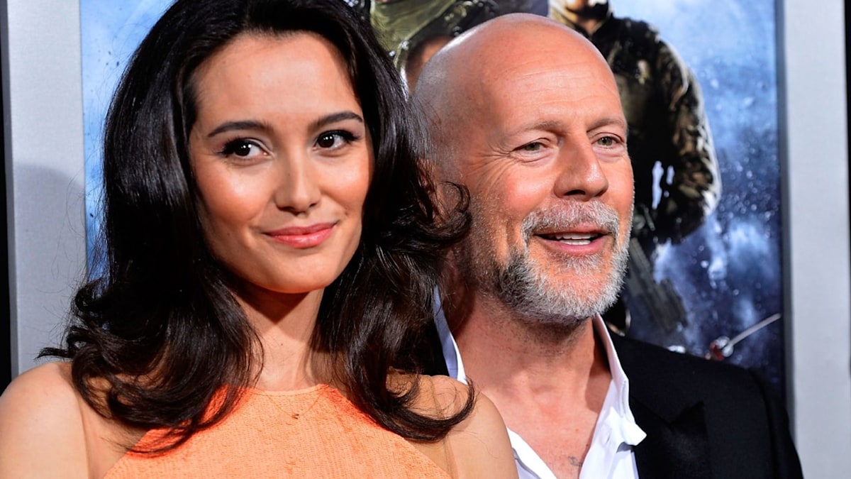 Bruce Willis' wife Emma Heming sends special message to Demi Moore | HELLO!