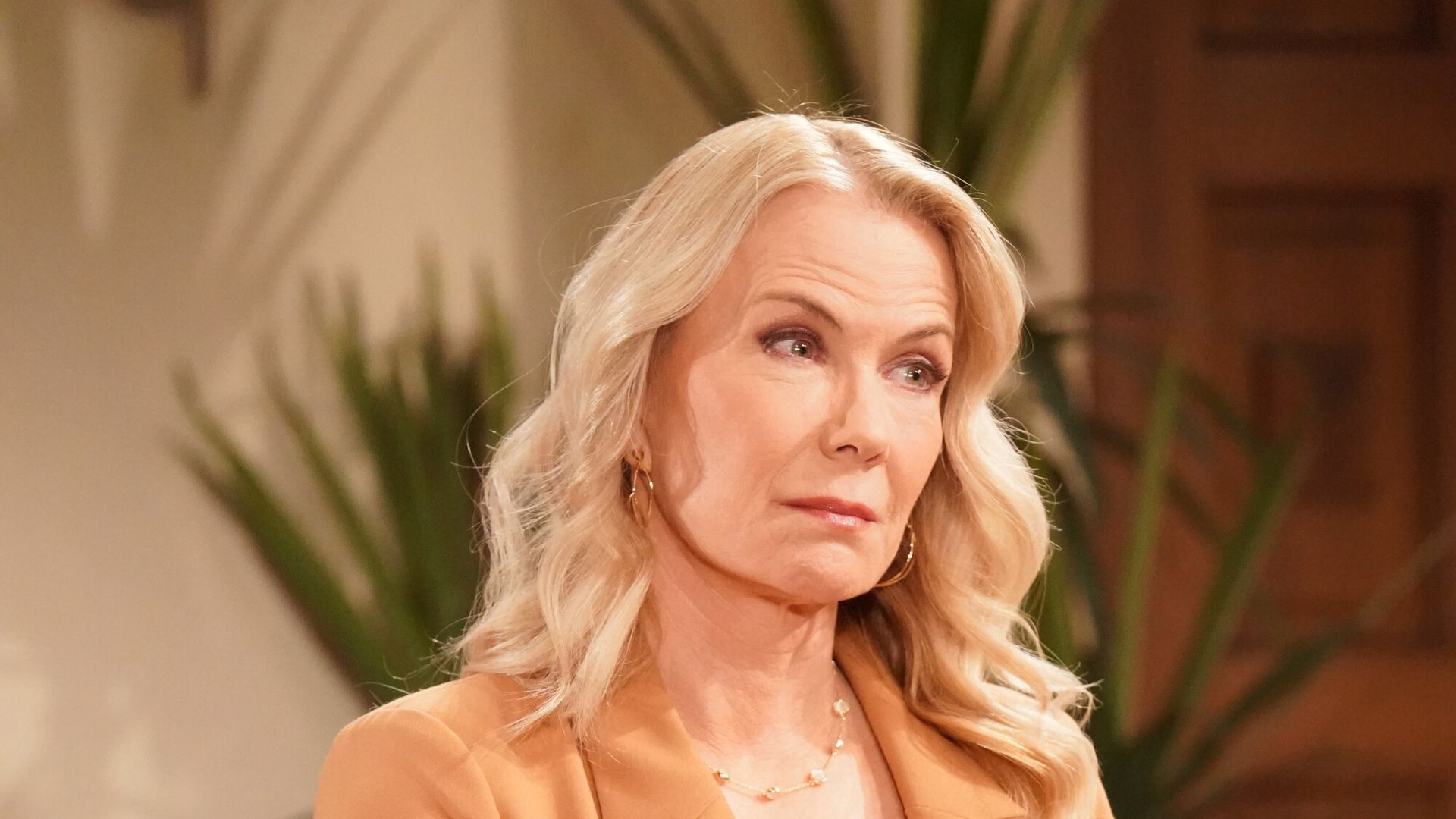 Katherine Kelly Lang as Brooke Logan in The Bold & The Beautiful