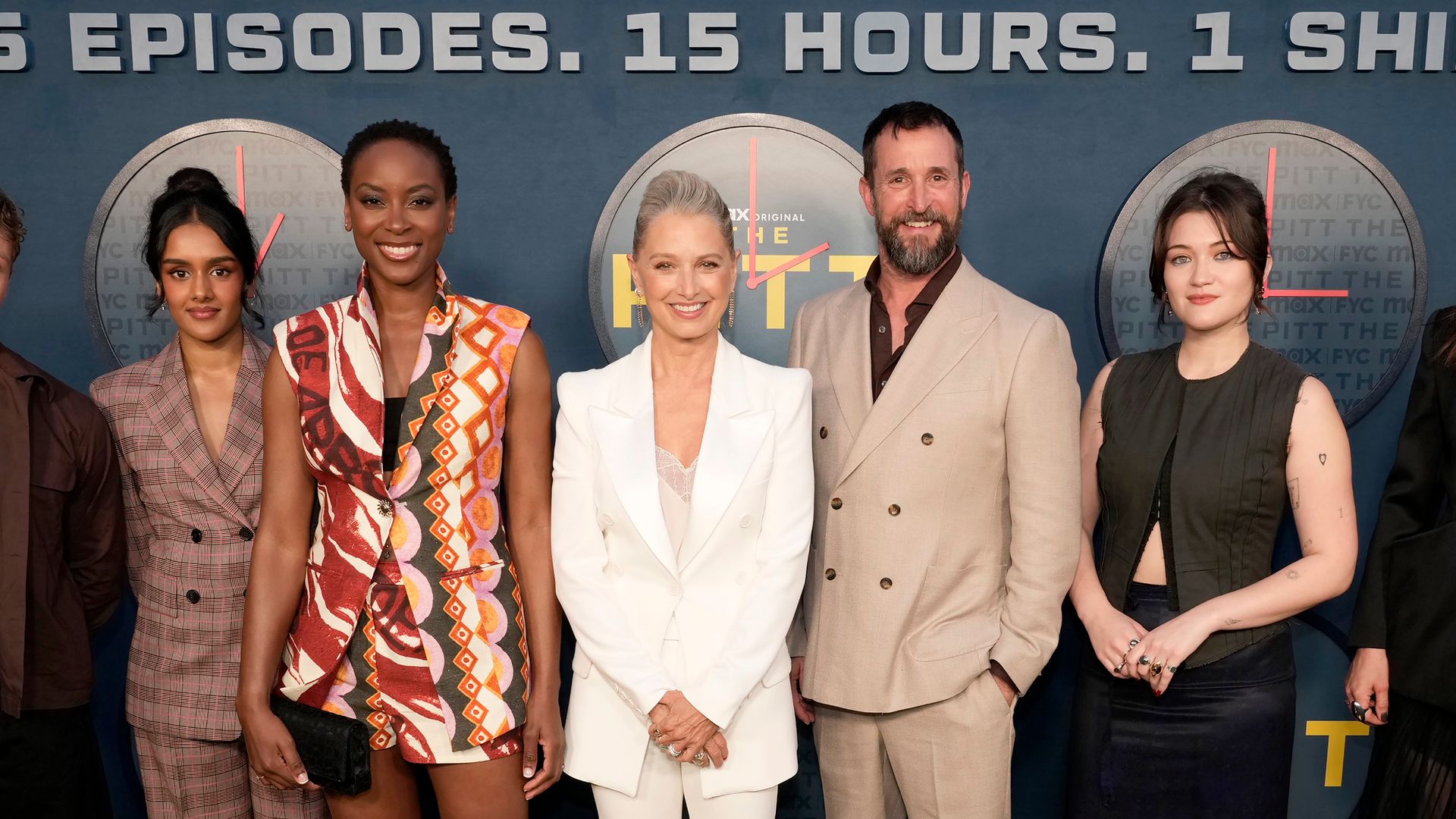 The Pitt adds new cast member following shocking main character departure — details