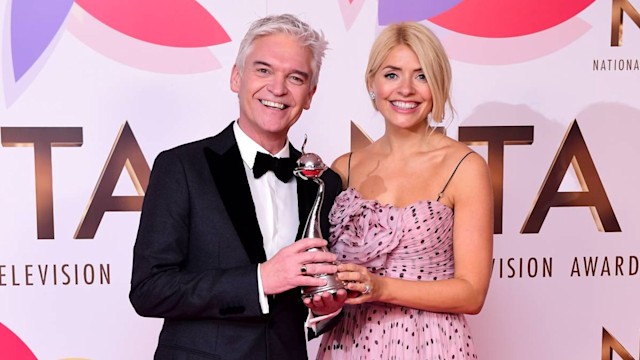 nta holly willoughby phillip schofield
