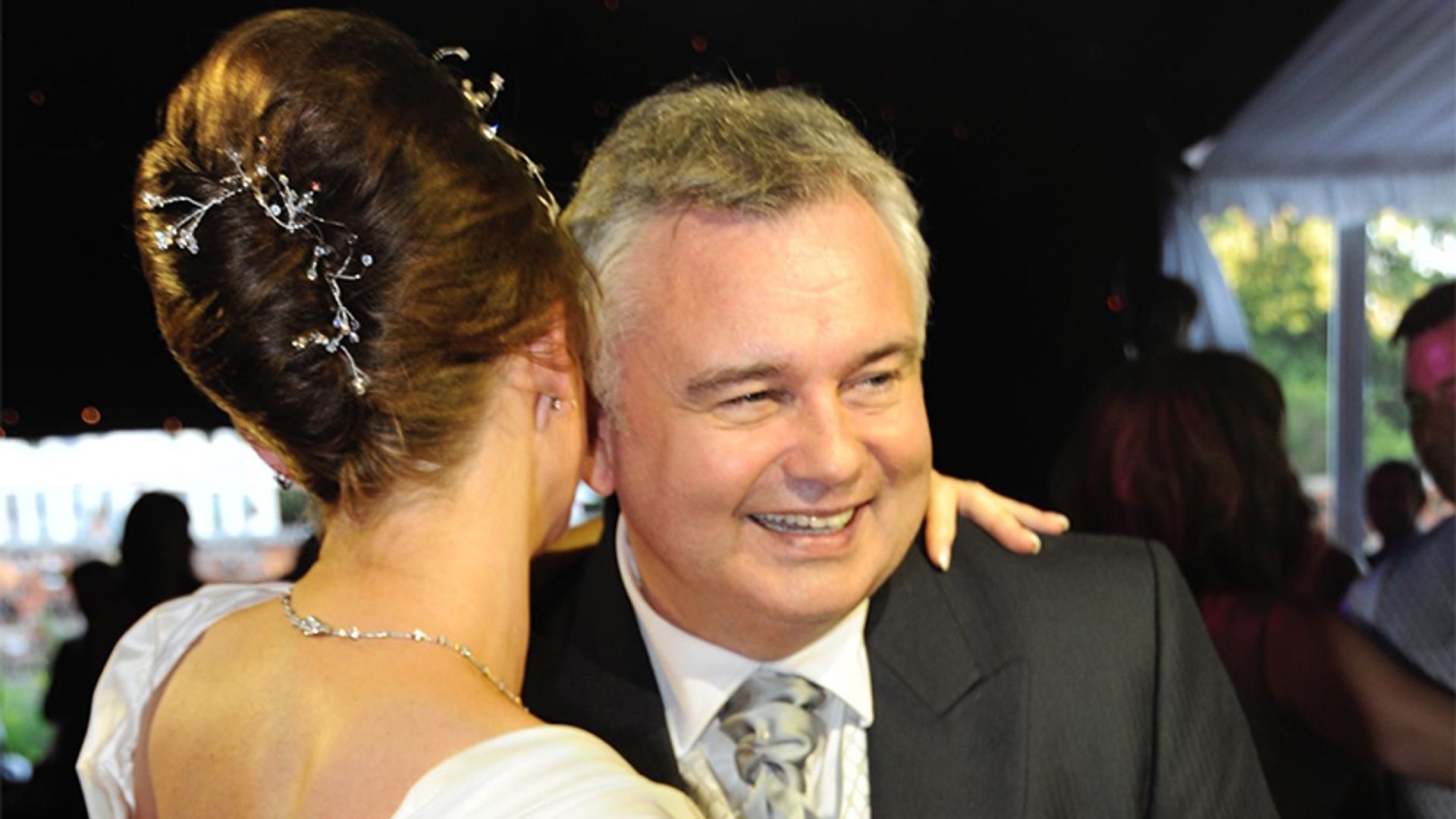 Eamonn Holmes shares hilarious photo of wife Ruth from son Declan's wedding