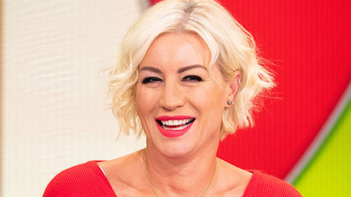 Denise Van Outen introduces new family member | HELLO!