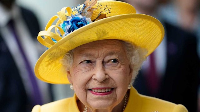 queen book of condolence