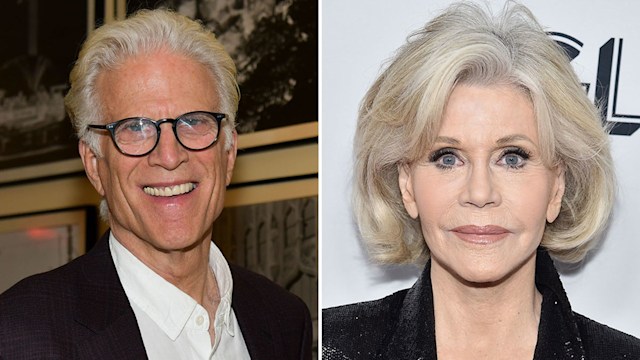 ted danson jane fonda