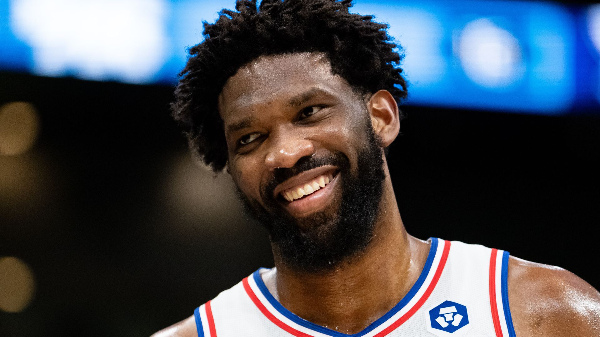 Meet Philadelphia 76ers star Joel Embiid's Brazilian model wife and their only child