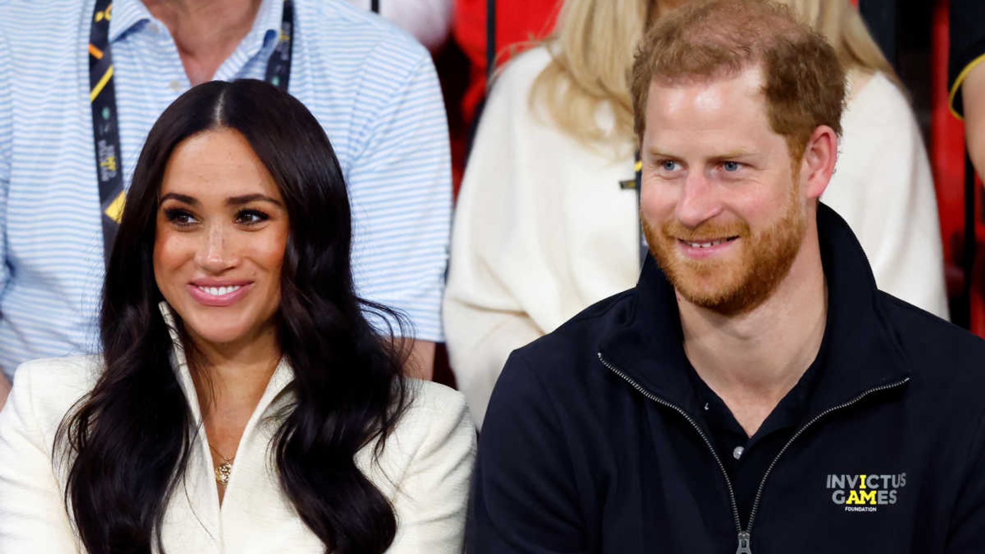 prince harry meghan son archie popular at school