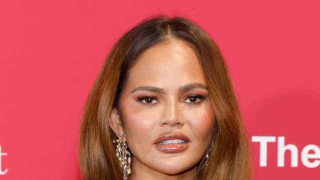 NEW YORK, NEW YORK - MAY 02: Chrissy Teigen attends the 2024 King's Trust Global Gala at Cipriani South Street on May 02, 2024 in New York City. (Photo by Taylor Hill/WireImage)