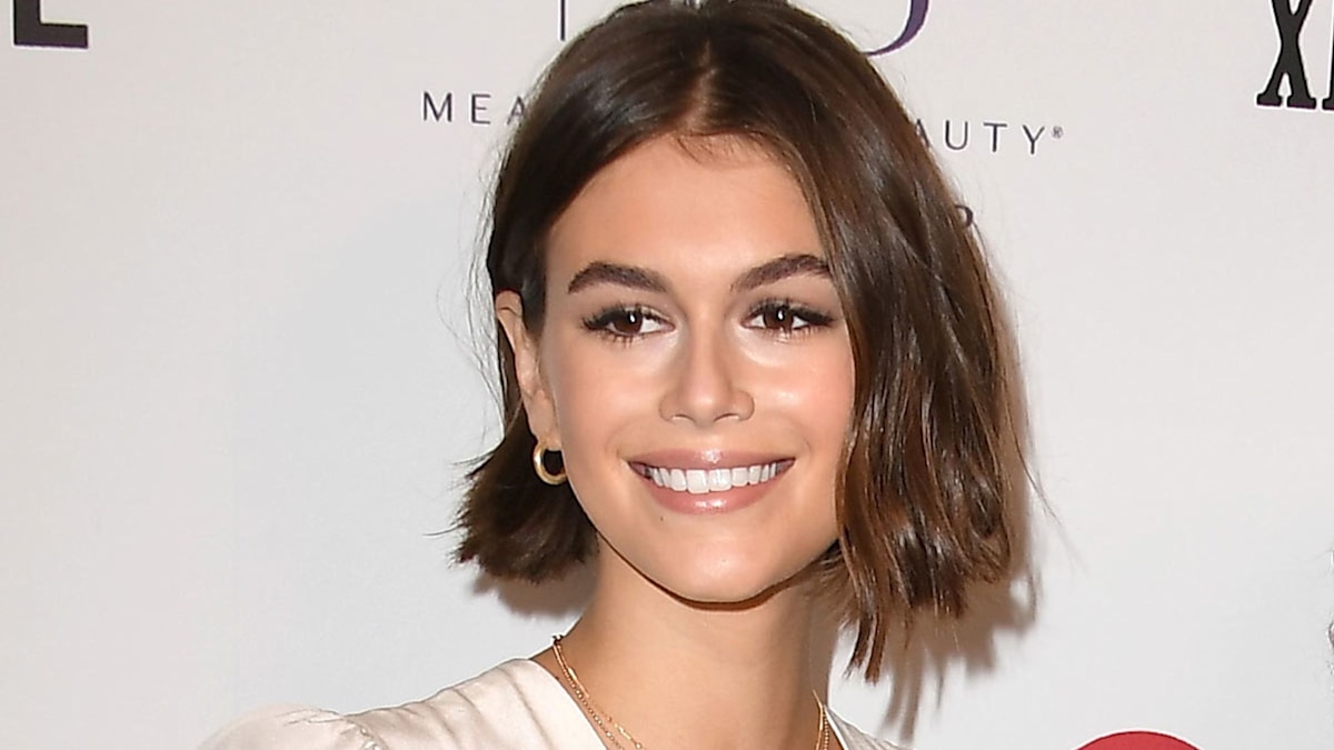 Kaia Gerber stuns Instagram fans with her dramatic hair transformation ...
