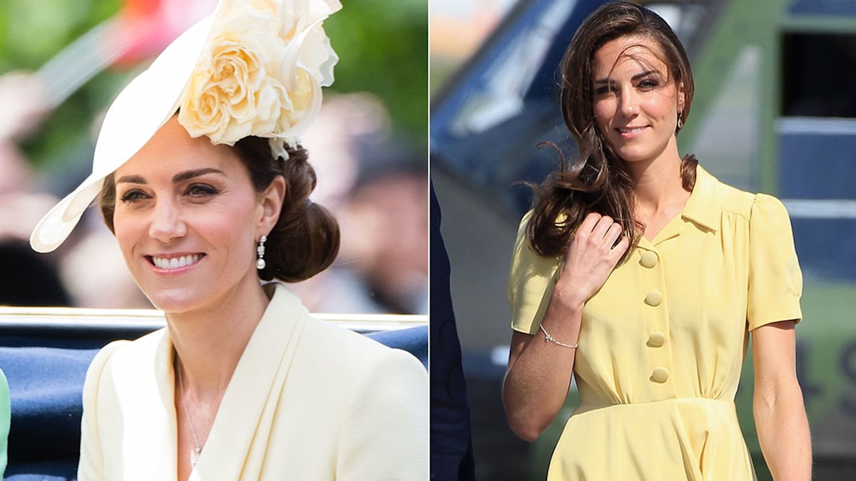 Every time Princess Kate has nailed the colour of the summer 2025