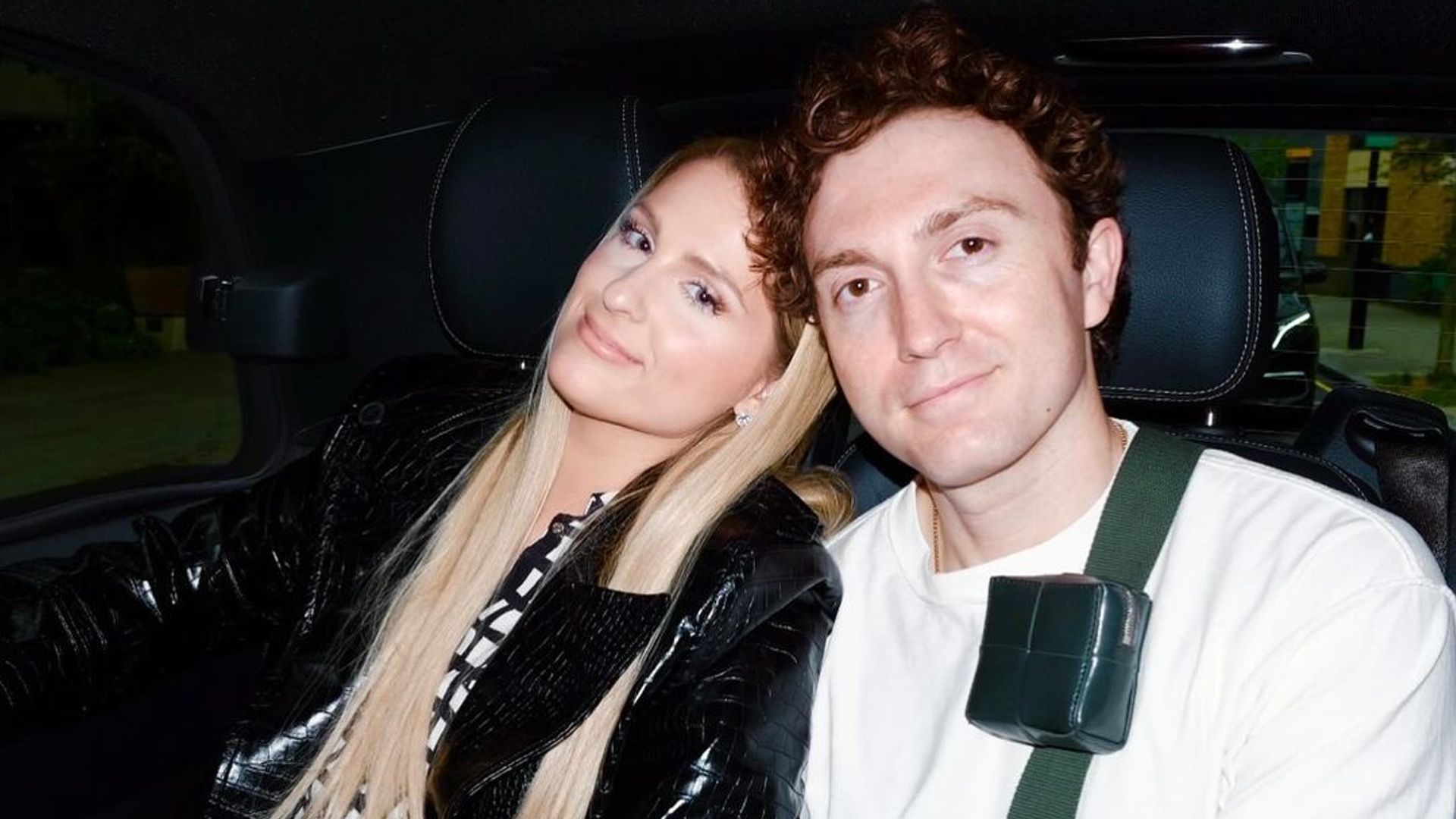 Meghan Trainor reveals secret to her happy marriage with Daryl Sabara in rare comment