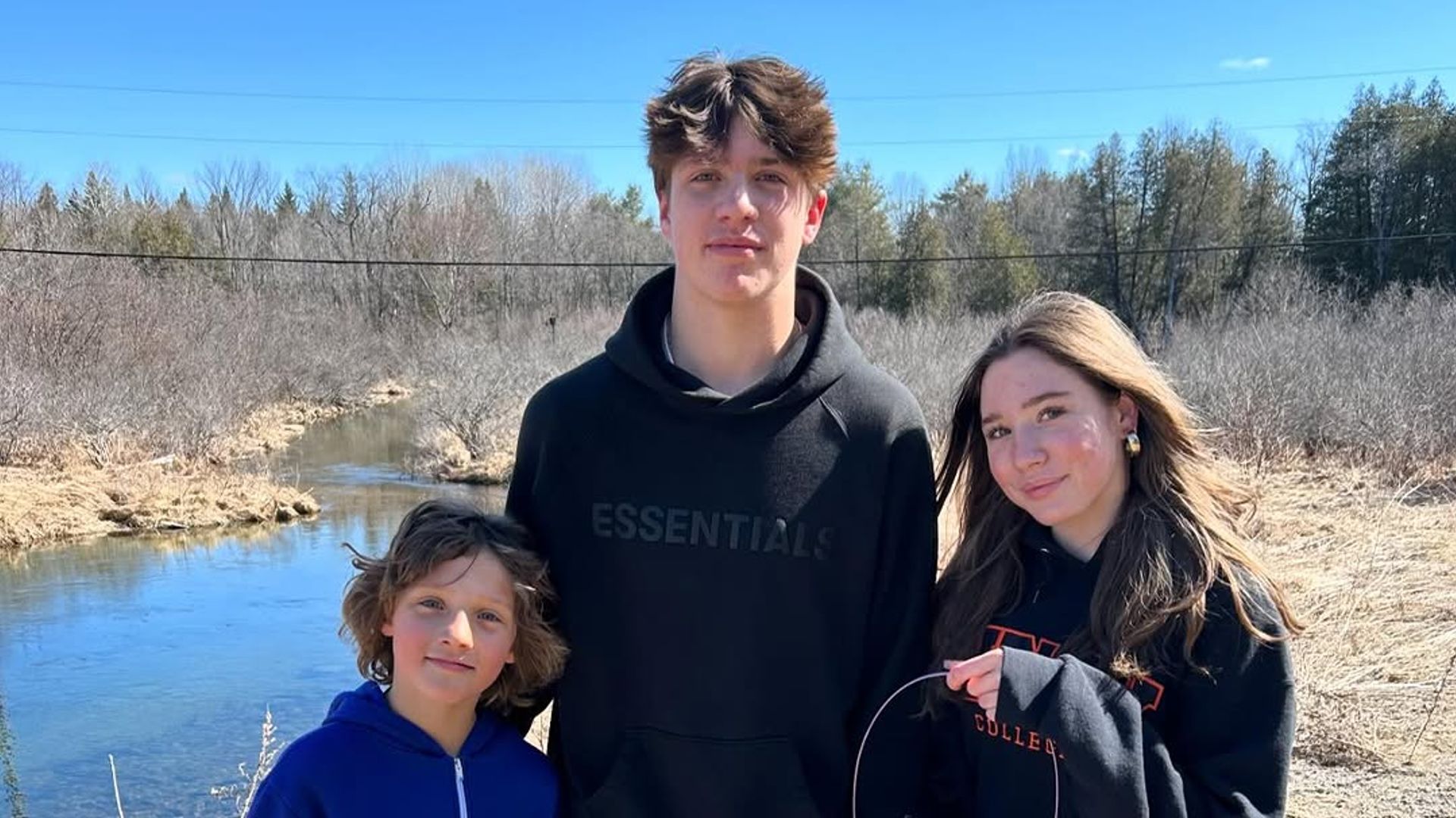 Meet Justin Trudeau's three surprisingly normal children