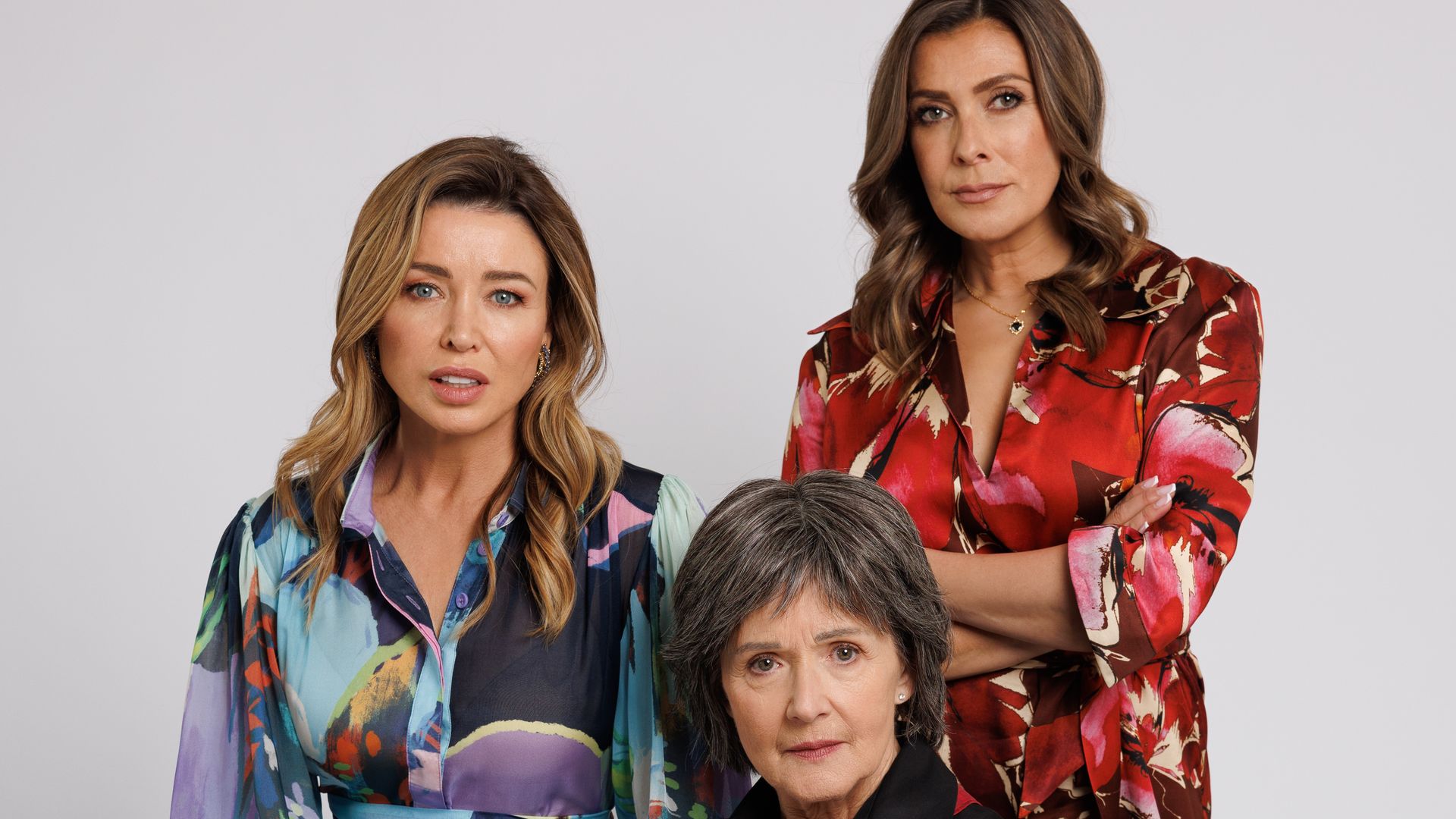 Channel 5's 'gripping' 4-part drama Imposter with 'intense twists and turns' gets first look