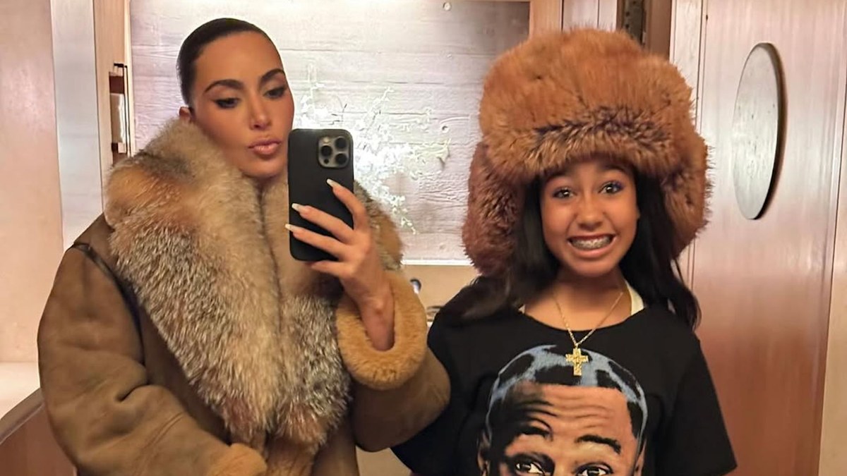 Kim Kardashian reveals big change at home involving daughter North West: 'It's a full time job'