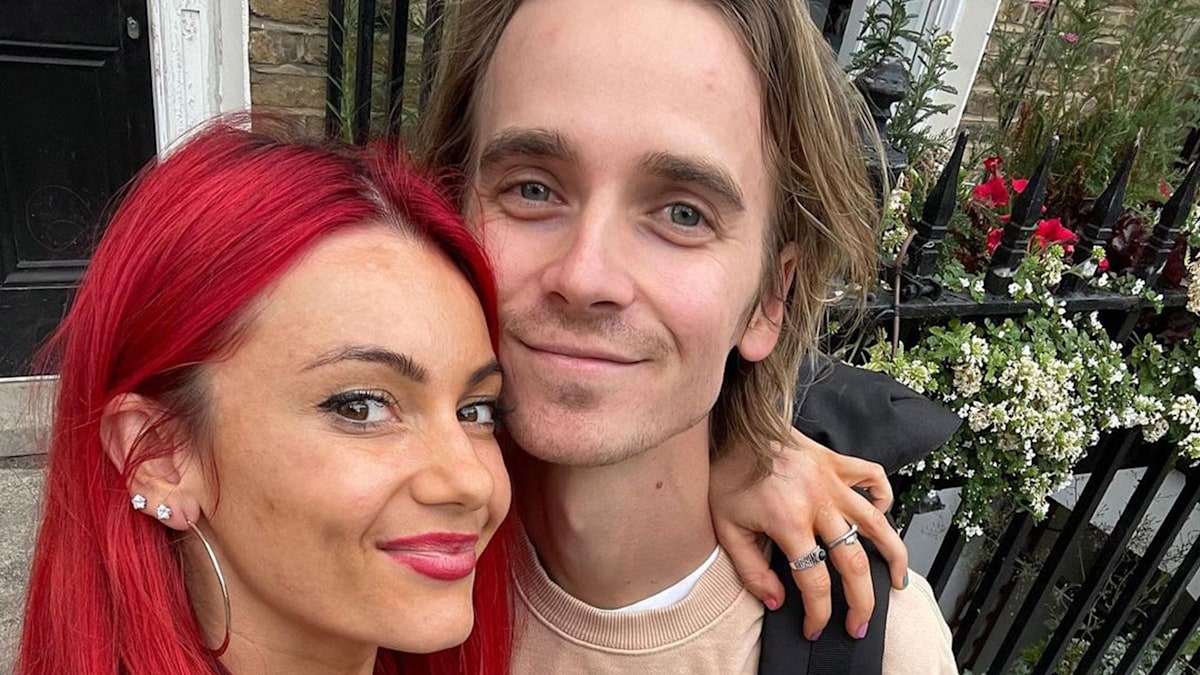 Dianne Buswell: Strictly star caught ripping bra off on camera by boyfriend  Joe Sugg, Celebrity News, Showbiz & TV