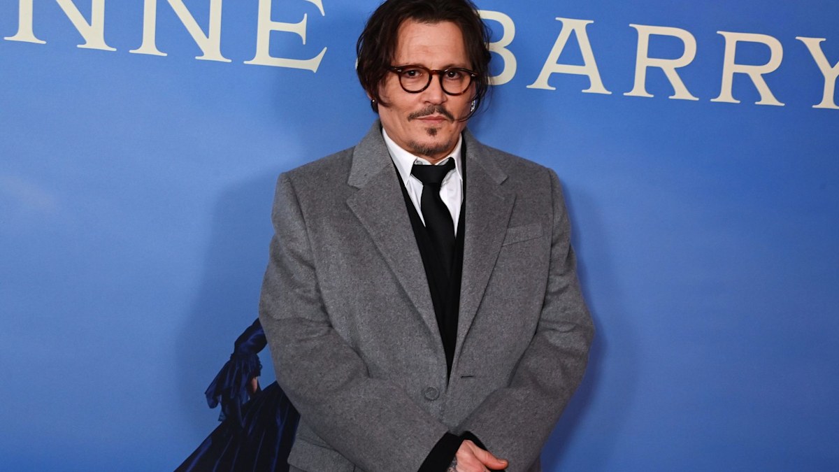 Johnny Depp turns 61- inside his private world, love affairs and ...