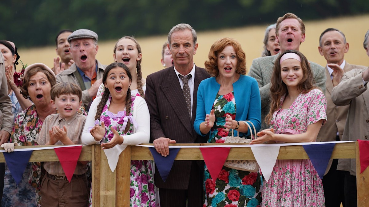 Grantchester season 10 promises juicy 'secrets' and 'personal struggles'