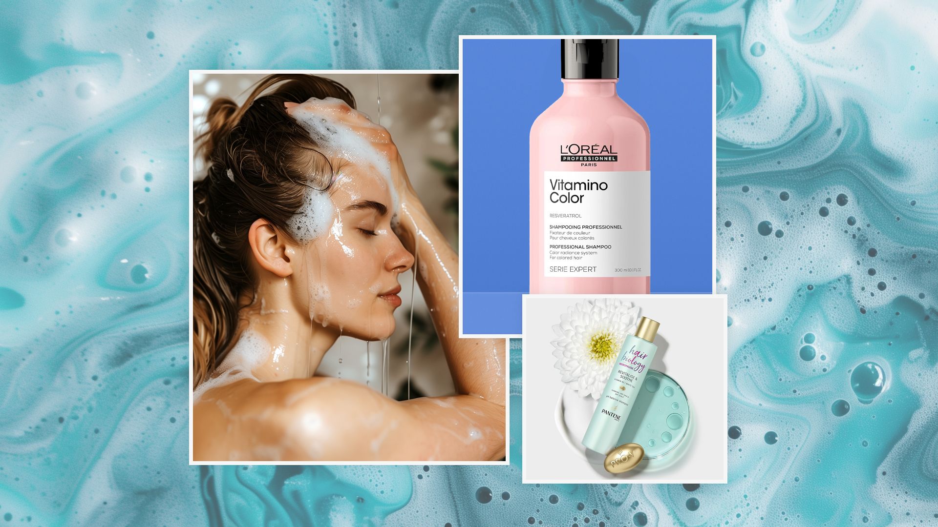 11 best shampoos for all hair types and colours in 2024 - plus expert advice
