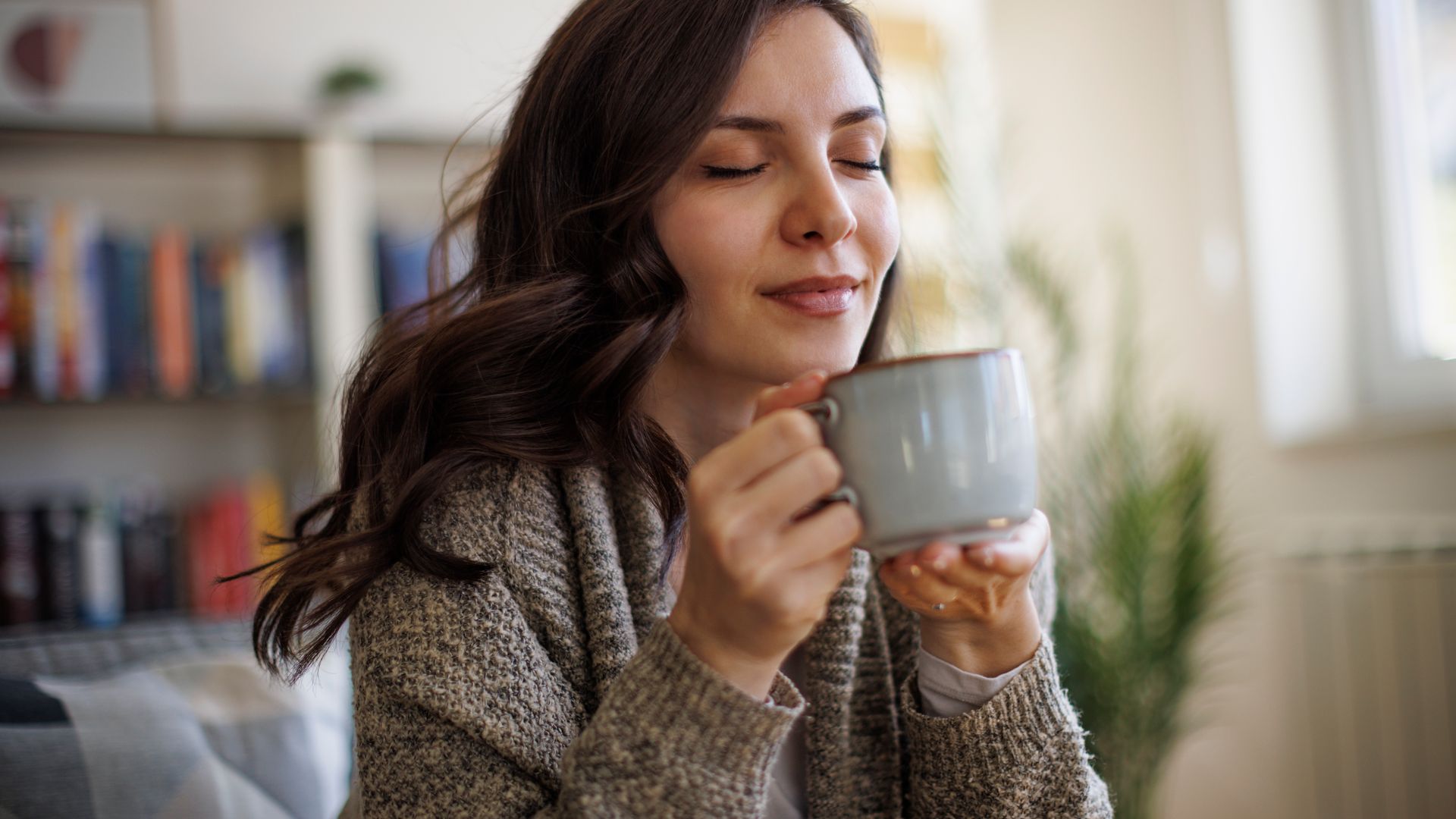 How tea-cycling can help menopause