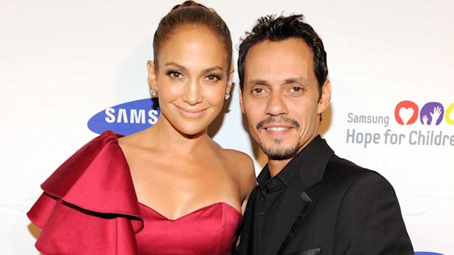 marc anthony breaks silence jennifer lopez ben affleck wedding