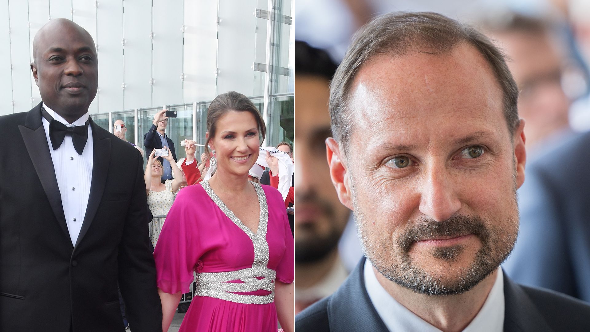 Crown Prince Haakon has spoken about his sister Princess Martha Louise's Netflix documentary