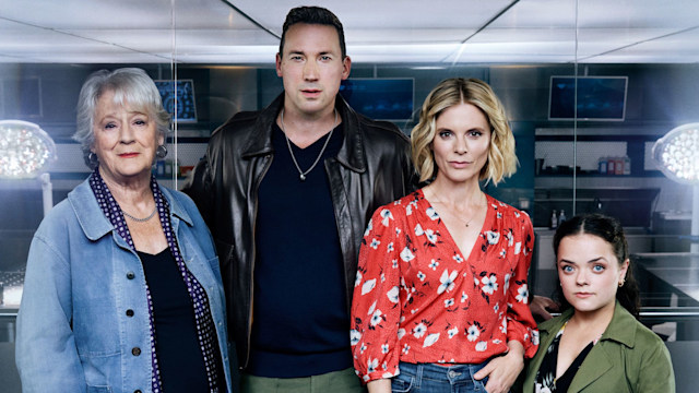 Silent Witness: Harriet Maven (MAGGIE STEED); Jack Hodgson (DAVID CAVES); Dr. Nikki Alexander (EMILIA FOX); Kit Brooks (FRANCESCA MILLS)