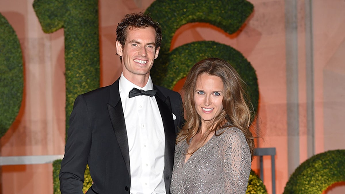 Andy Murray finally reveals baby daughter's name 10 months after birth ...