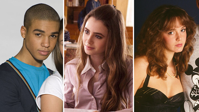 Lucien Laviscount, Lily Collins, Philippine Leroy-Beaulieu