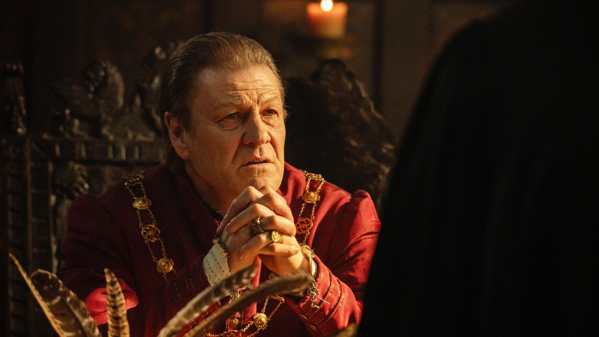 Sean Bean to star in new Disney+ show Shardlake - and it looks seriously good