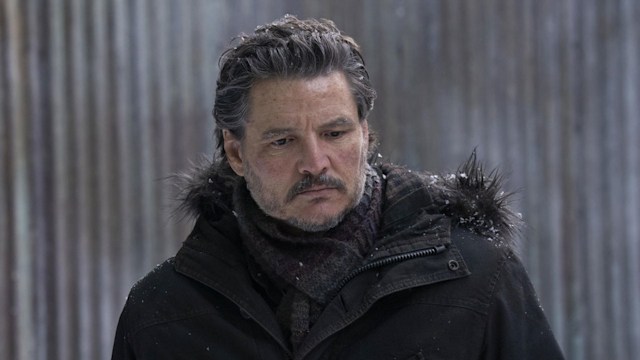 Pedro Pascal as Joel in The Last Of Us Season 2