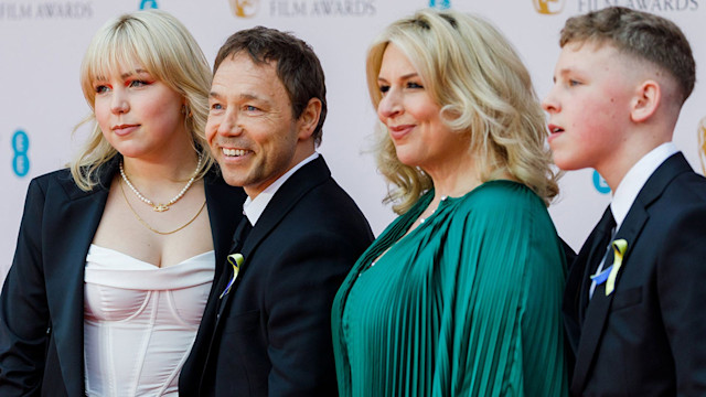 stephen graham kids