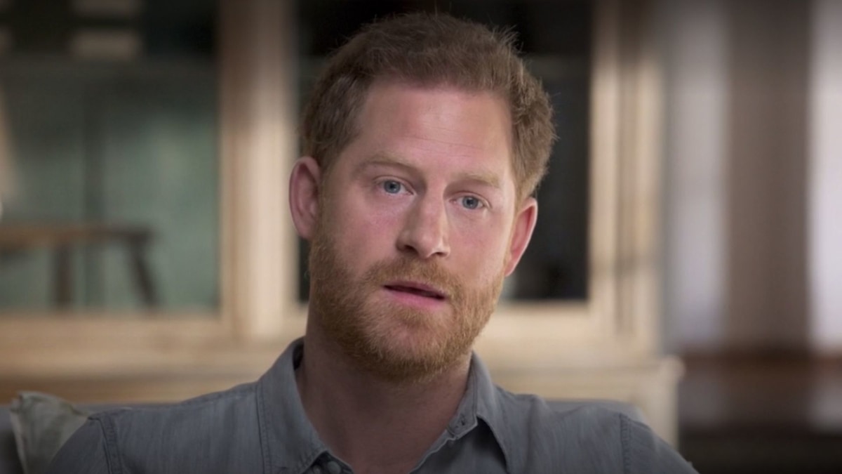 The Real Reason Prince Harry Agreed To The Oprah Interview