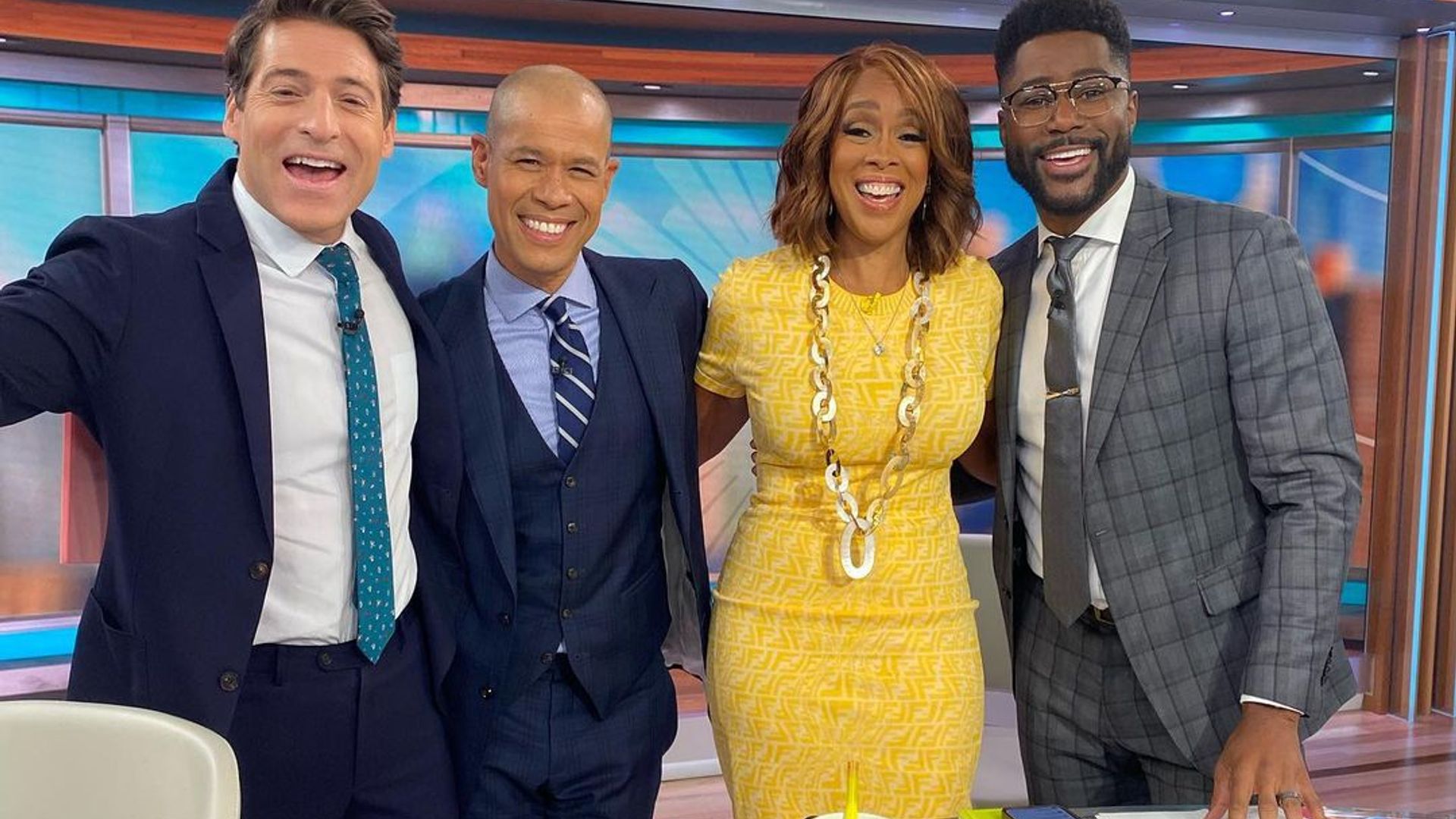 CBS Mornings sees major shakeup with beloved host making a big move ...