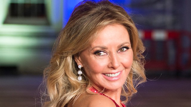 carol vorderman