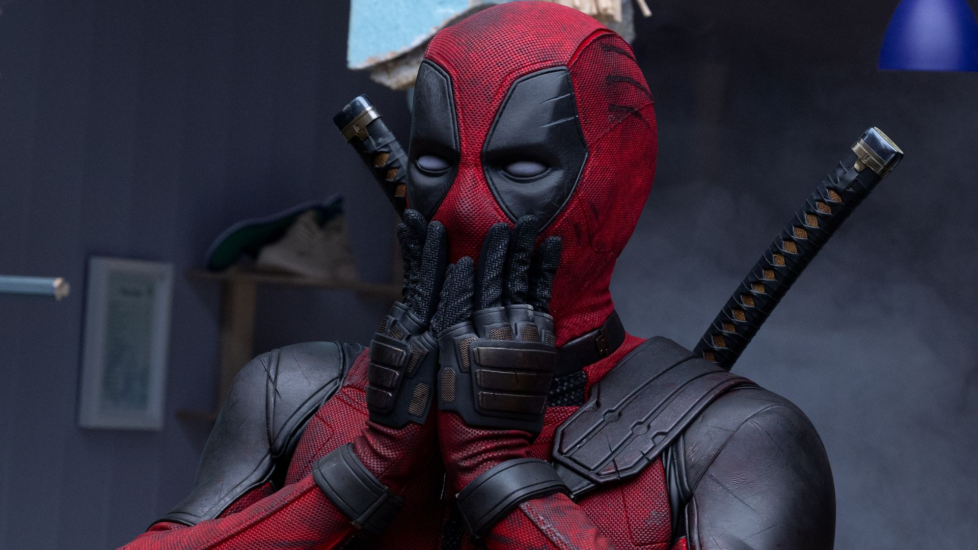 Did Ryan Reynolds return as Deadpool for an all-new adults-only Marvel comedy show?