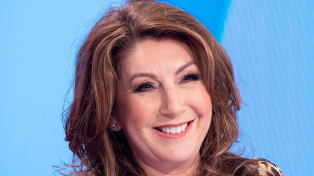 Jane McDonald on Loose Women