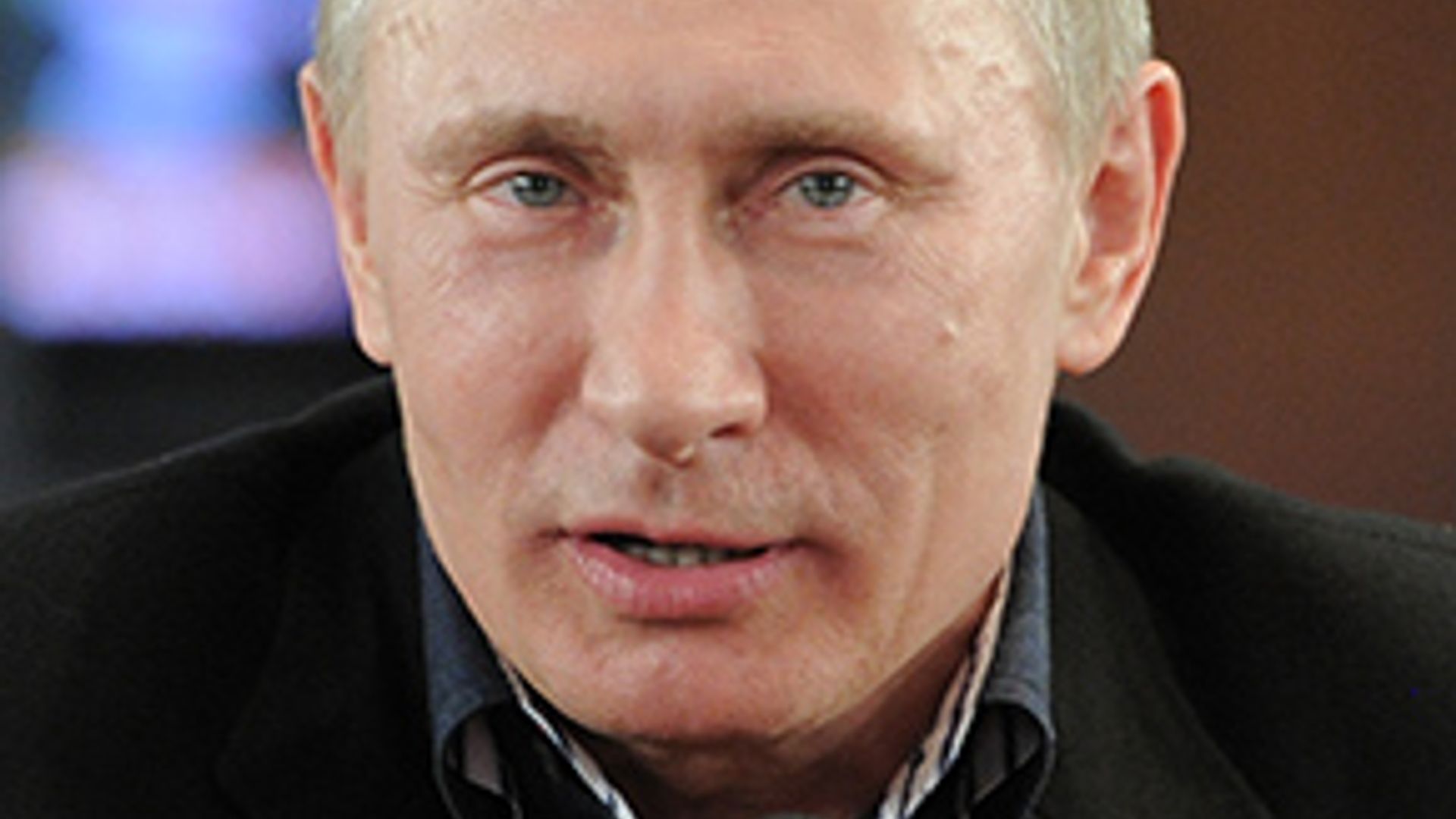 vladimir putin biography