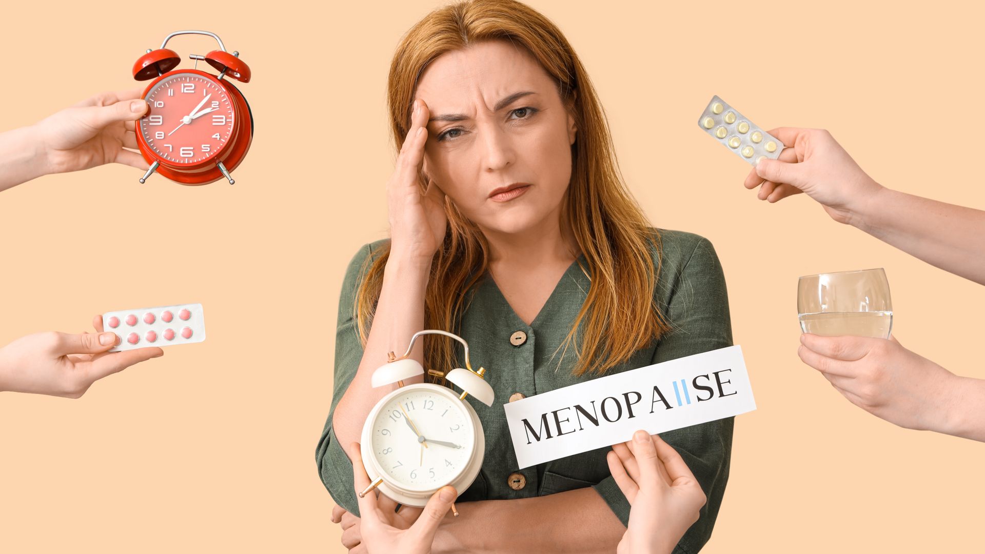 The end of your periods is not the only sign of perimenopause – a doctor explains