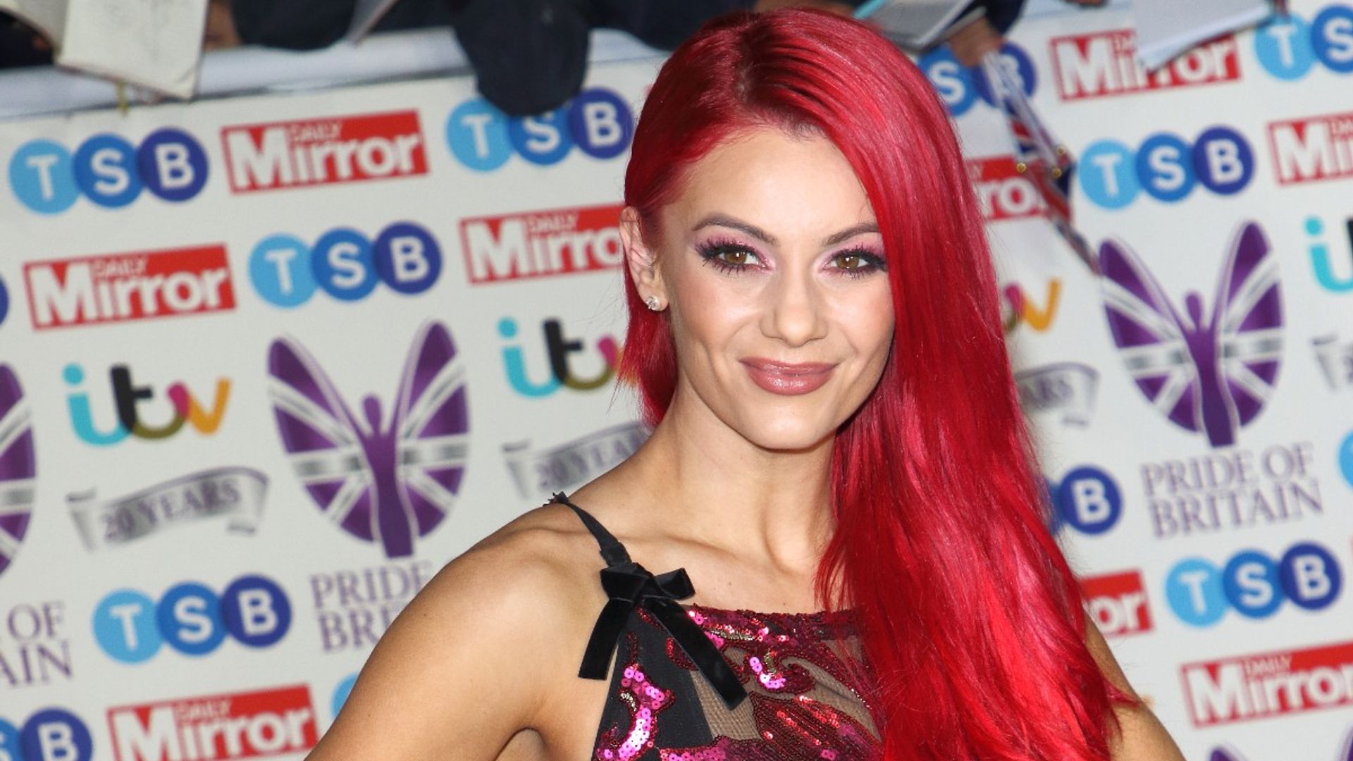 dianne buswell awards