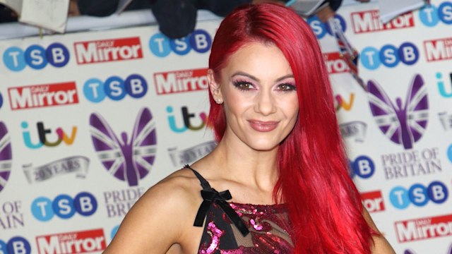 dianne buswell awards