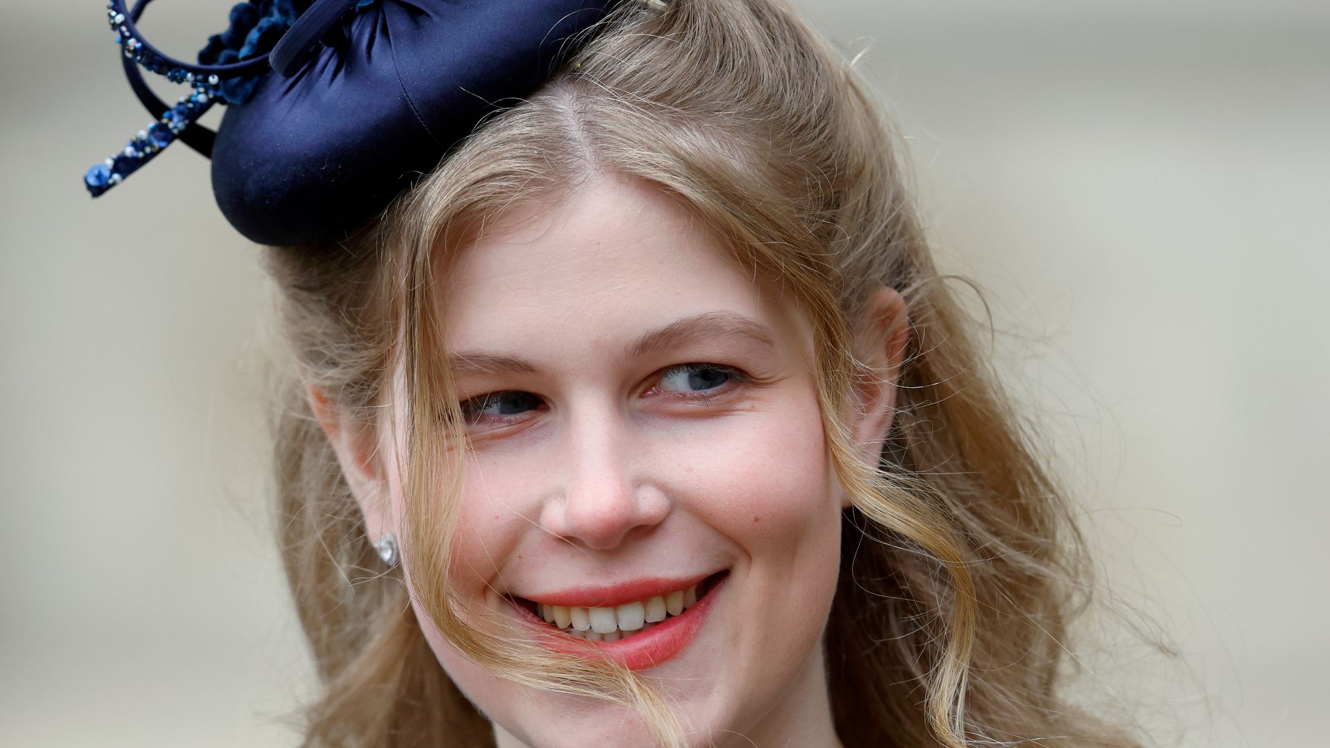 Lady Louise Windsor turned 22 