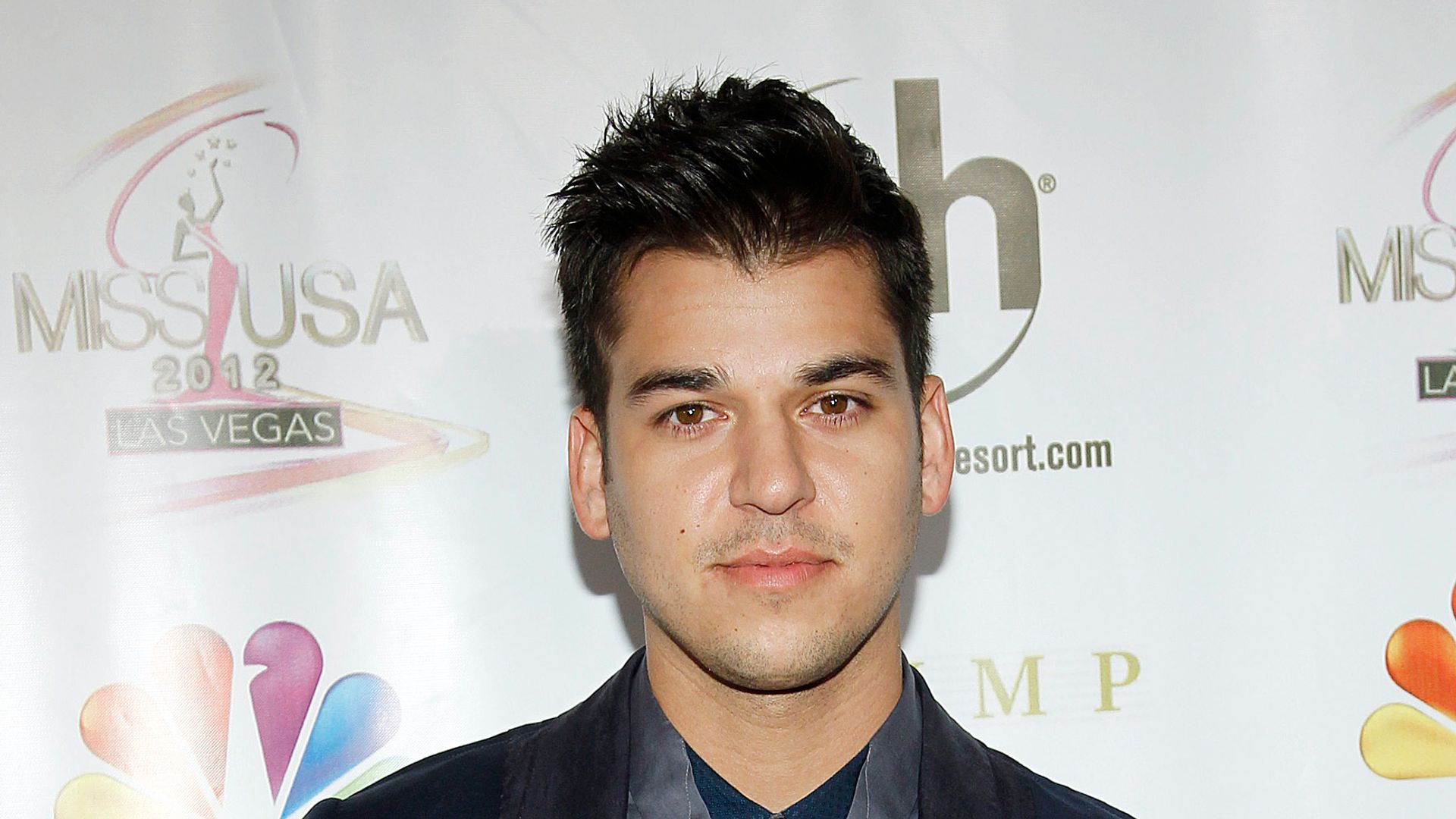 See Rob Kardashian then-and-now as he returns to TV