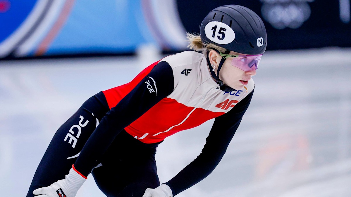 Polish Olympian Kamila Sellier shares health update after getting slashed in face by competitor