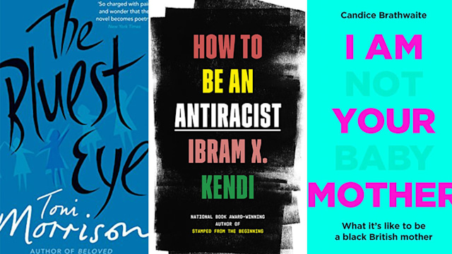 books on racial injustice