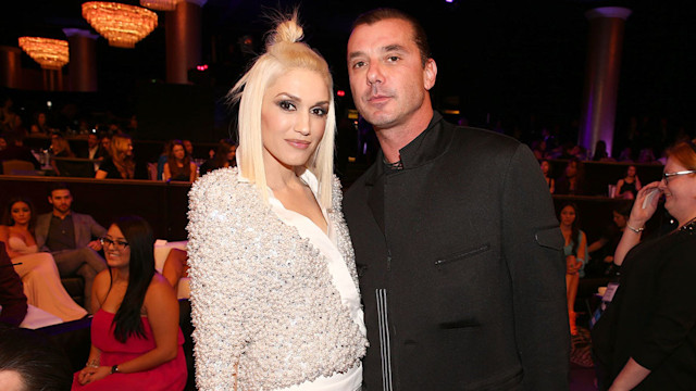 gavin rossdale gwen stefani