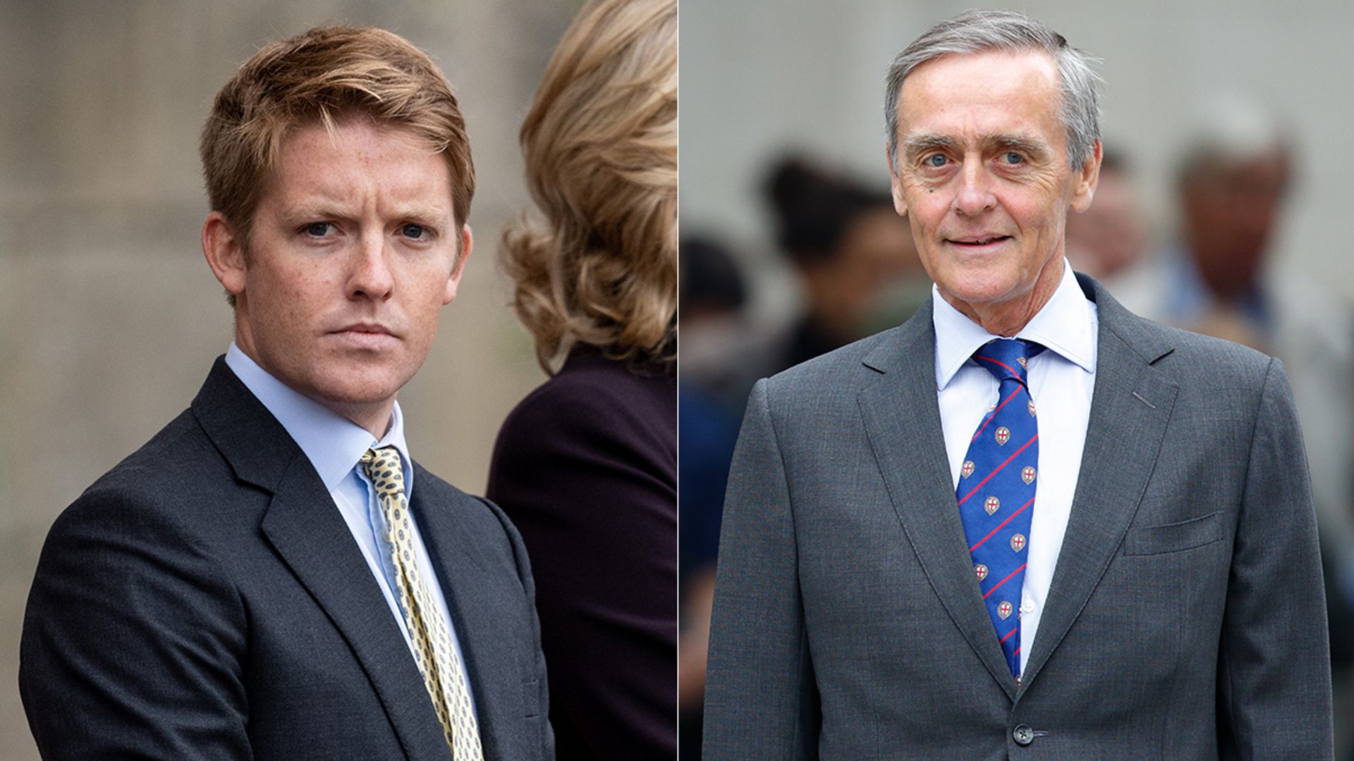 The heartbreaking story behind the Duke of Westminster's father's untimely death