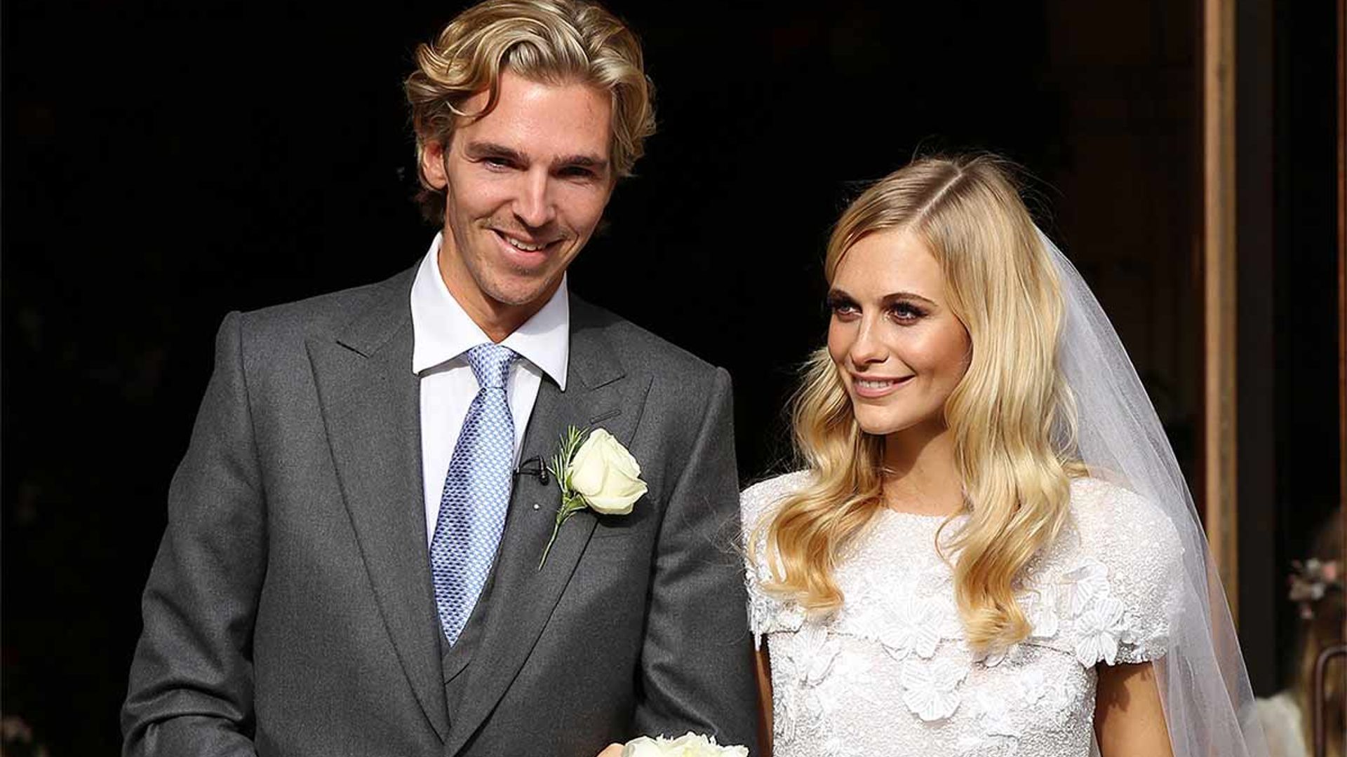9 celebrities who wore Chanel wedding dresses: From Poppy Delevingne to Lily  Allen