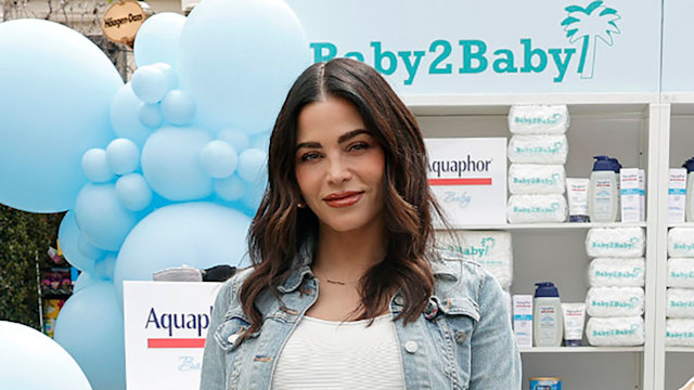 jenna dewan baby2baby mothers day 2024