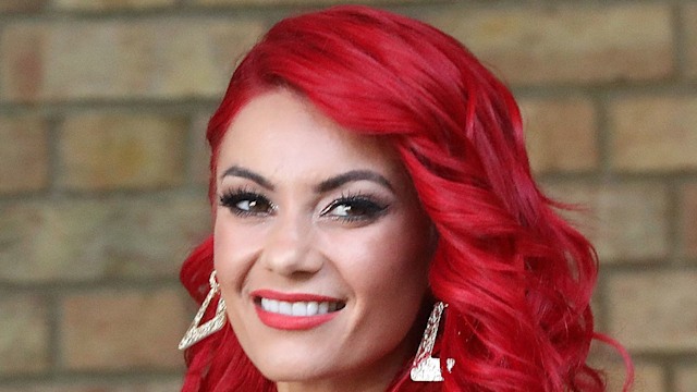 dianne buswell wall