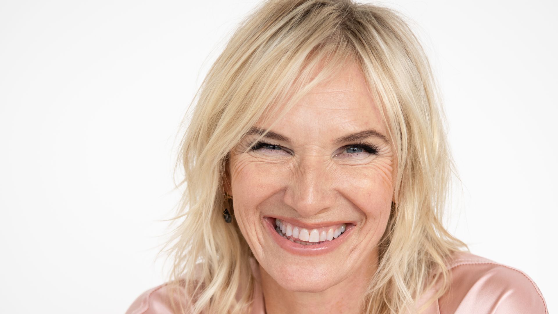 Exclusive: Jo Whiley refuses to let age and ‘wrinkles’ define her following major shift in priorities